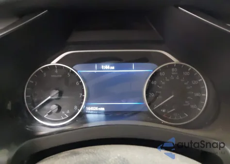 2020 Nissan Murano S Intelligent Awd z USA, uszkodzony, nr VIN 5N1AZ2AS2LN151074